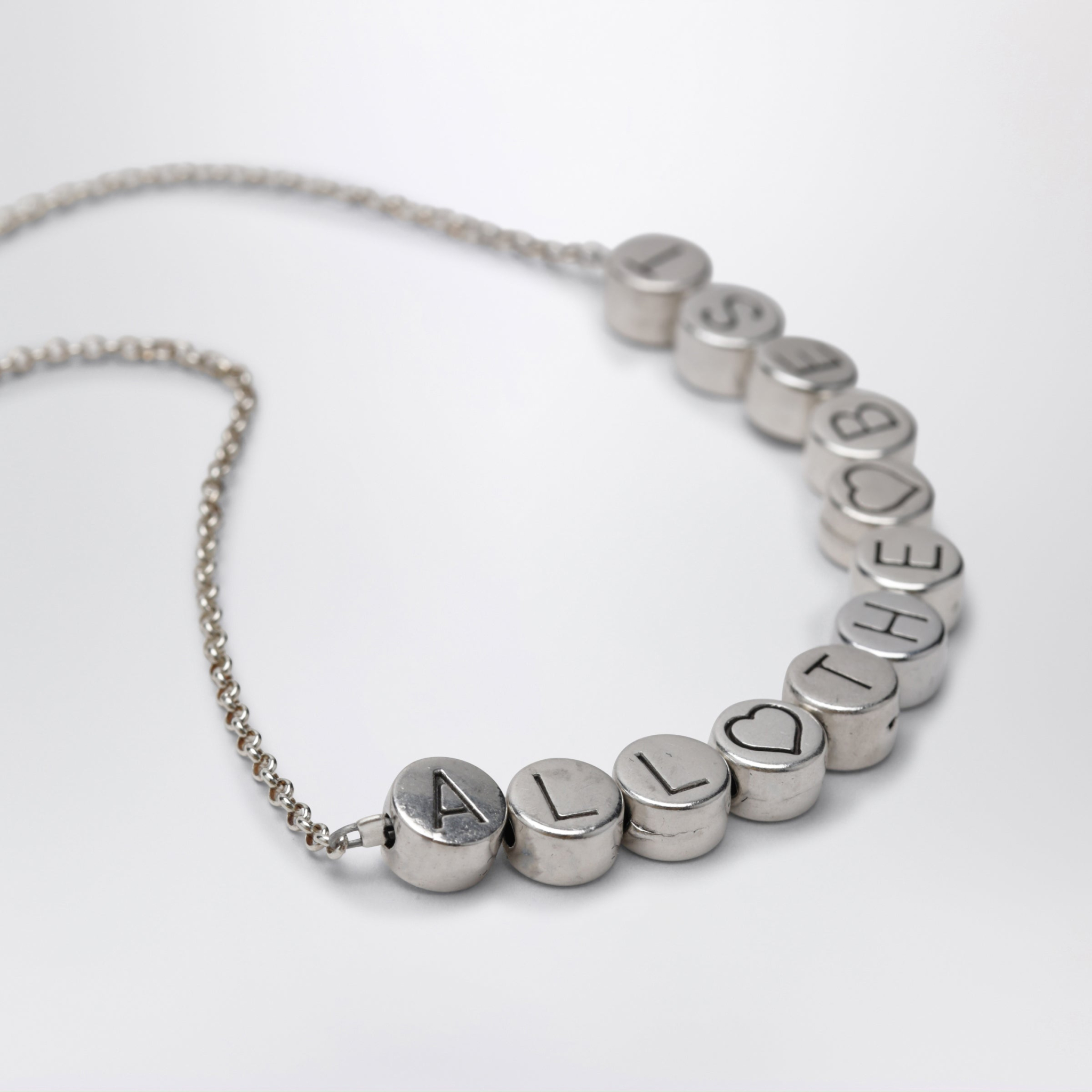 [DAGGER] Necklace SS26 3006MET