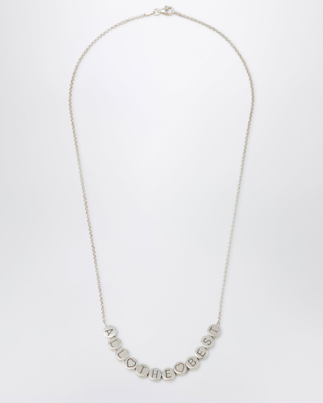 [DAGGER] Necklace SS26 3006MET