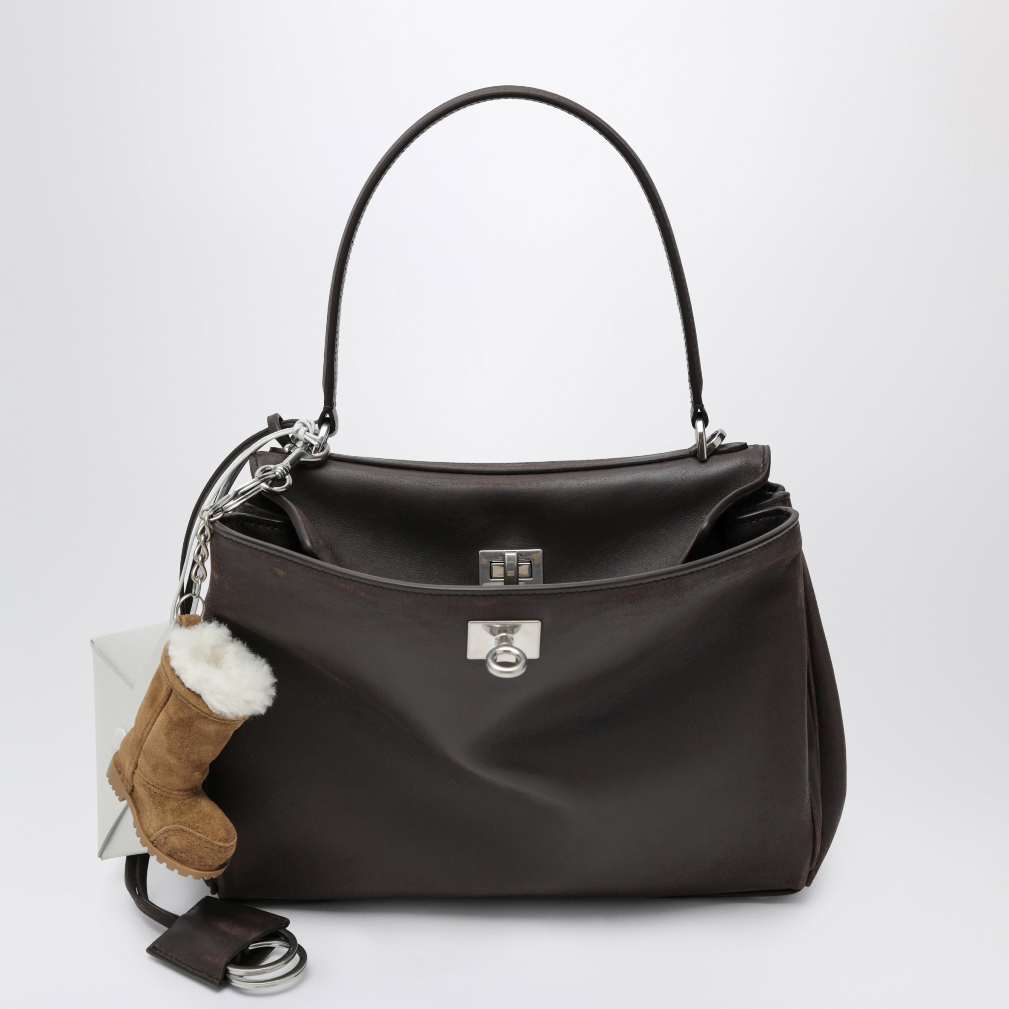 [Balenciaga] Tote bag SS26 7897792ACAW