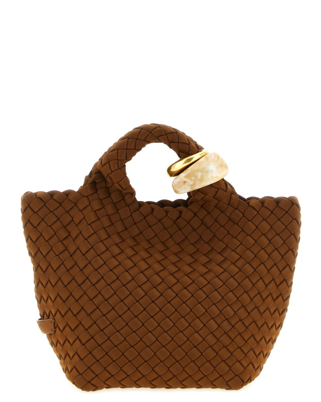 [NAGHEDI] Tote bag FW26 SN03011QJTEAK