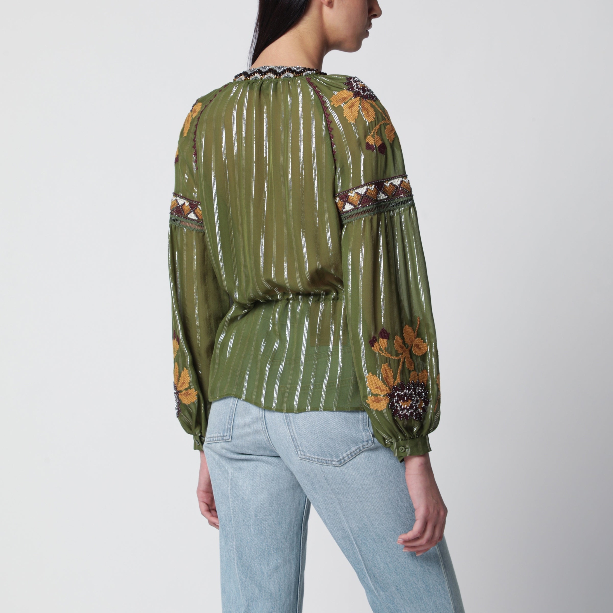 [Valentino] Blouse SS26 8B3AEBB69W2