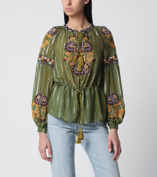 [Valentino] Blouse SS26 8B3AEBB69W2