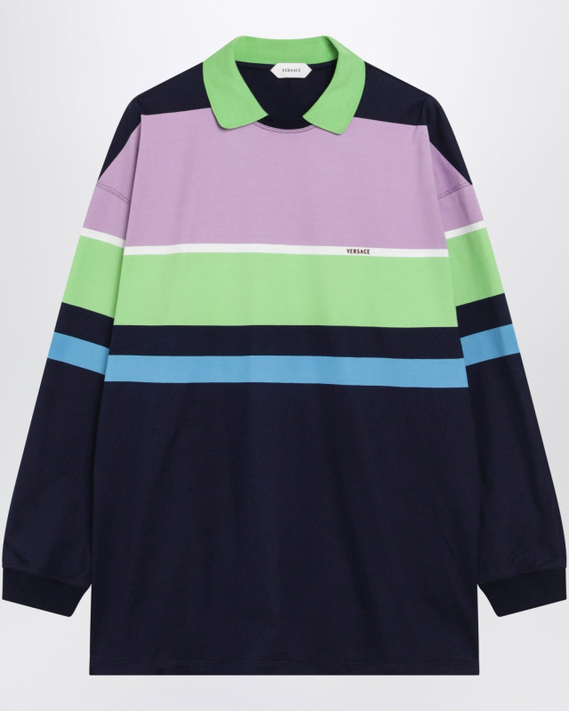 [Versace] T-shirts Long Sleeve SS26 10250881A17890