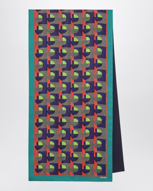 [Miu Miu] Scarf SS26 5FF0652IG3