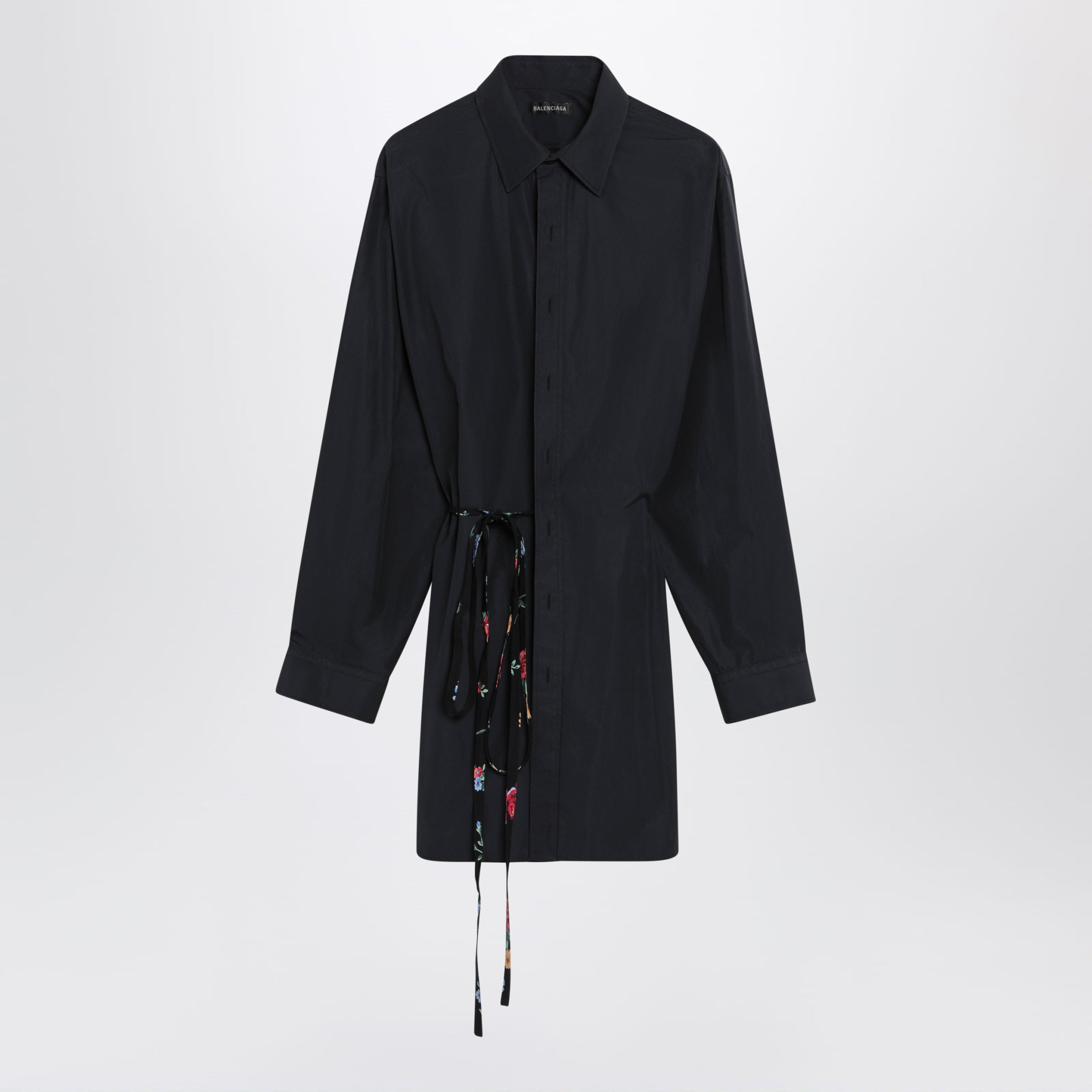 [Balenciaga] Long sleeve dress SS26 857337TTM12