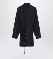 [Balenciaga] Long sleeve dress SS26 857337TTM12