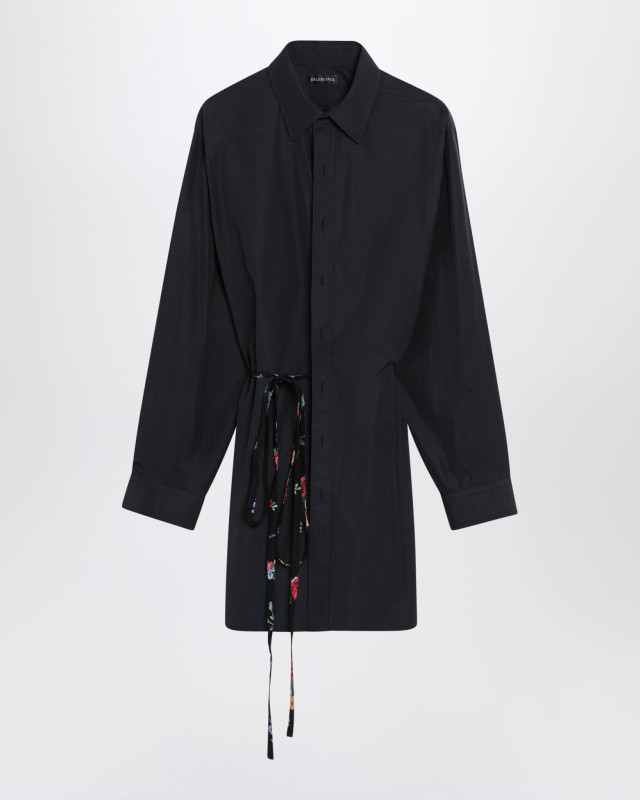 [Balenciaga] Long sleeve dress SS26 857337TTM12