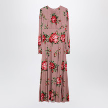 [DOLCE&GABBANA] Long sleeve dress SS26 F610OTFSA8Q