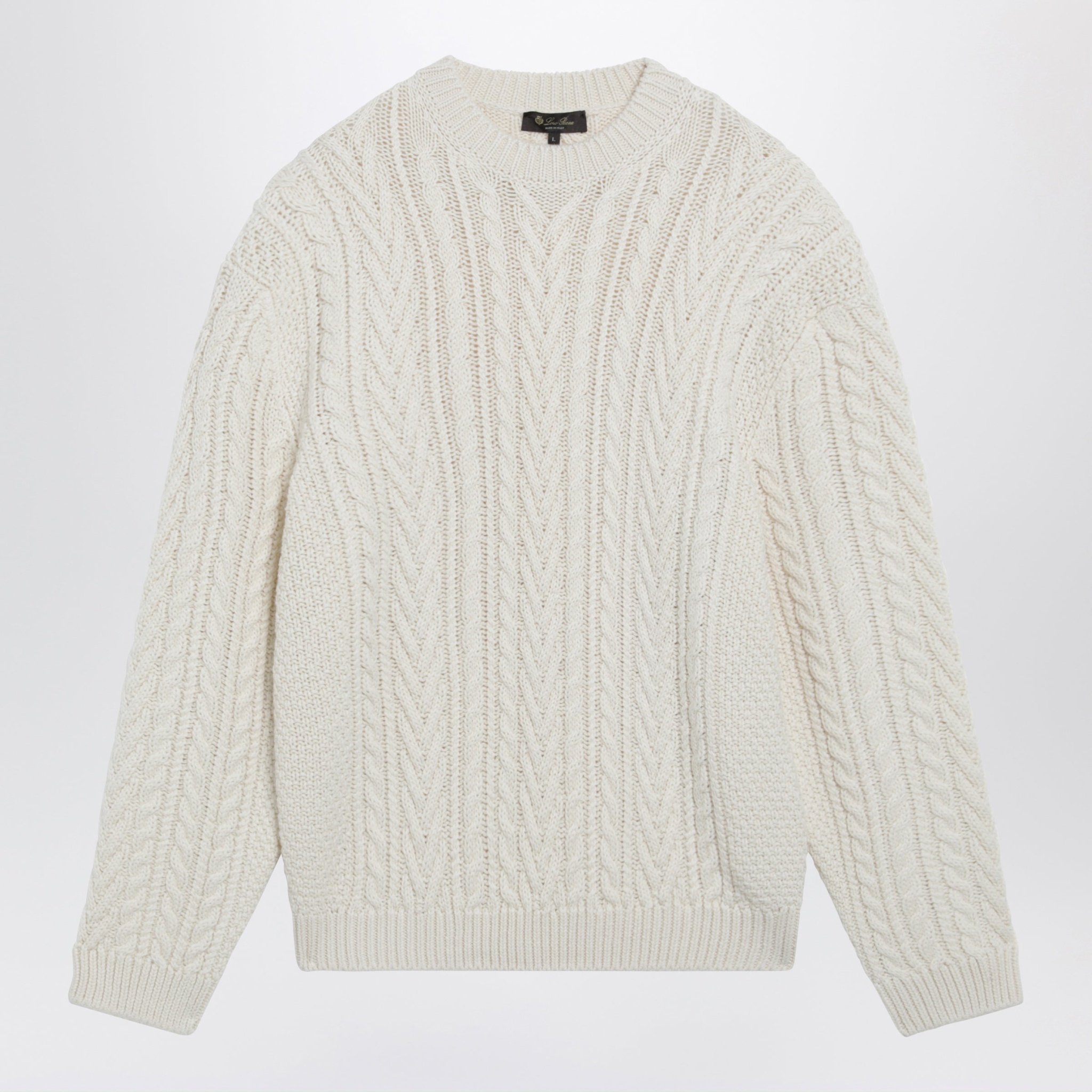 [Loro Piana] Knitwear SS26 FAQ9122WS