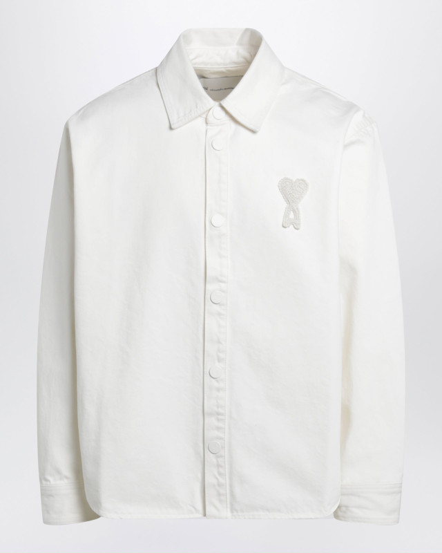 [Ami Paris] Shirts Long Sleeve SS26 UJK897UDE0126