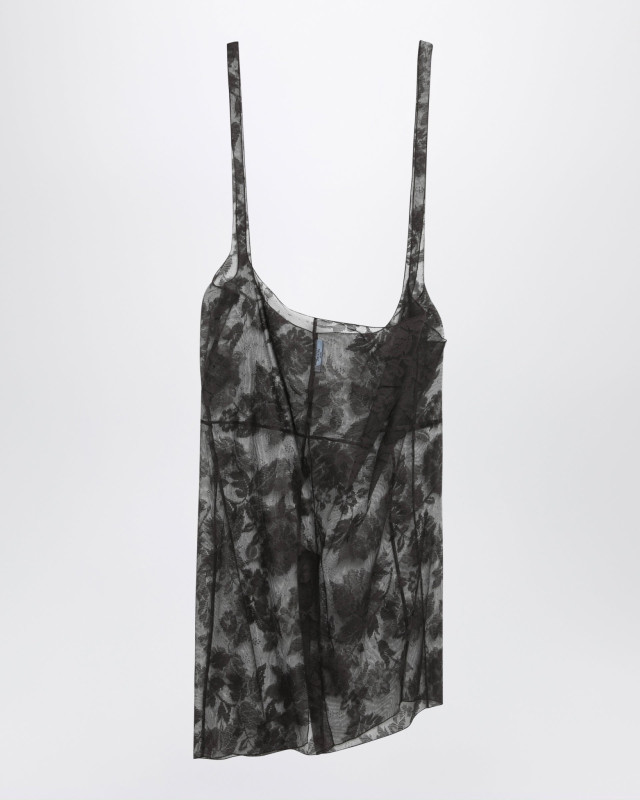 [Prada] Midi skirt SS26 P141IOOO19O3