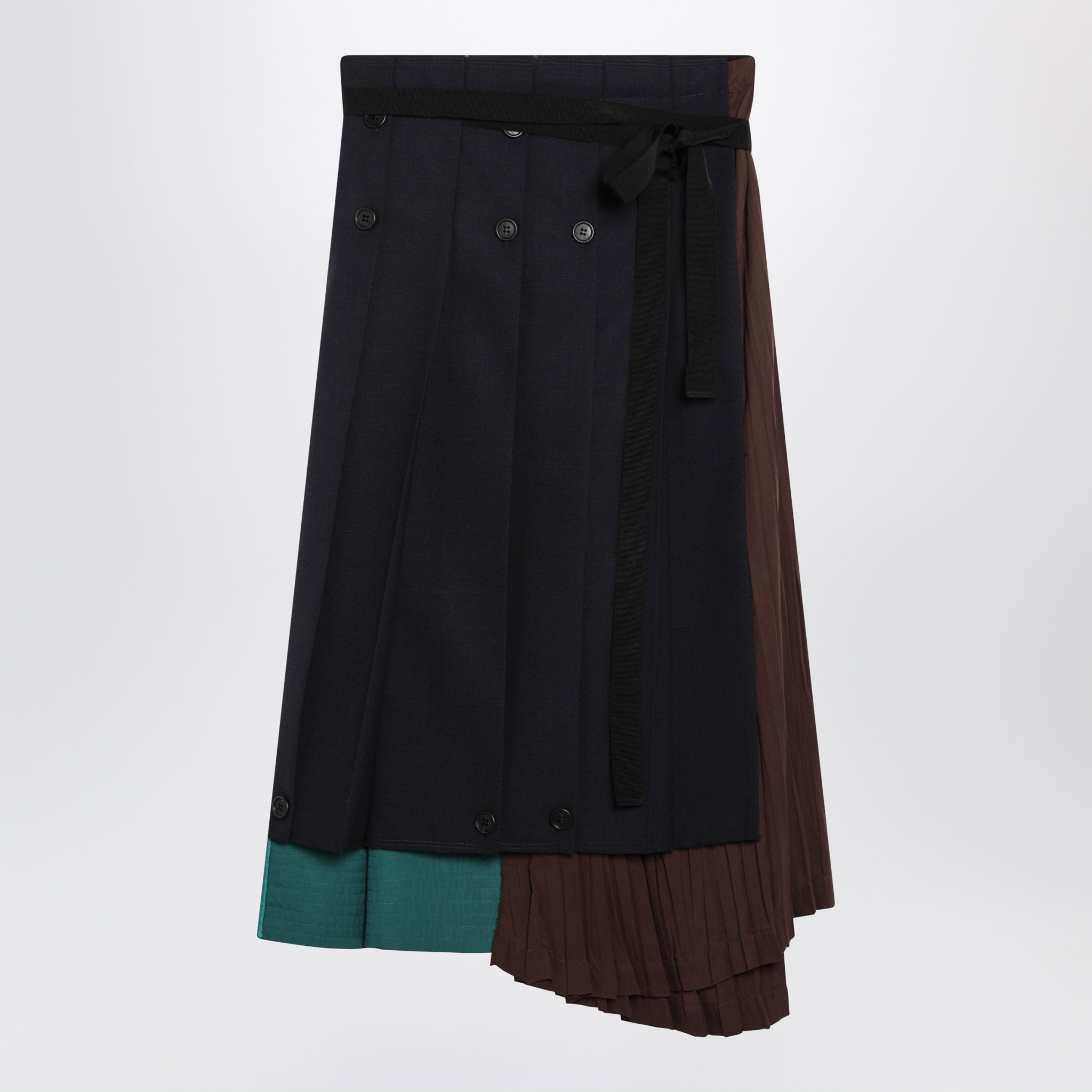 [Prada] Long skirt SS26 P164IROOO19Q3