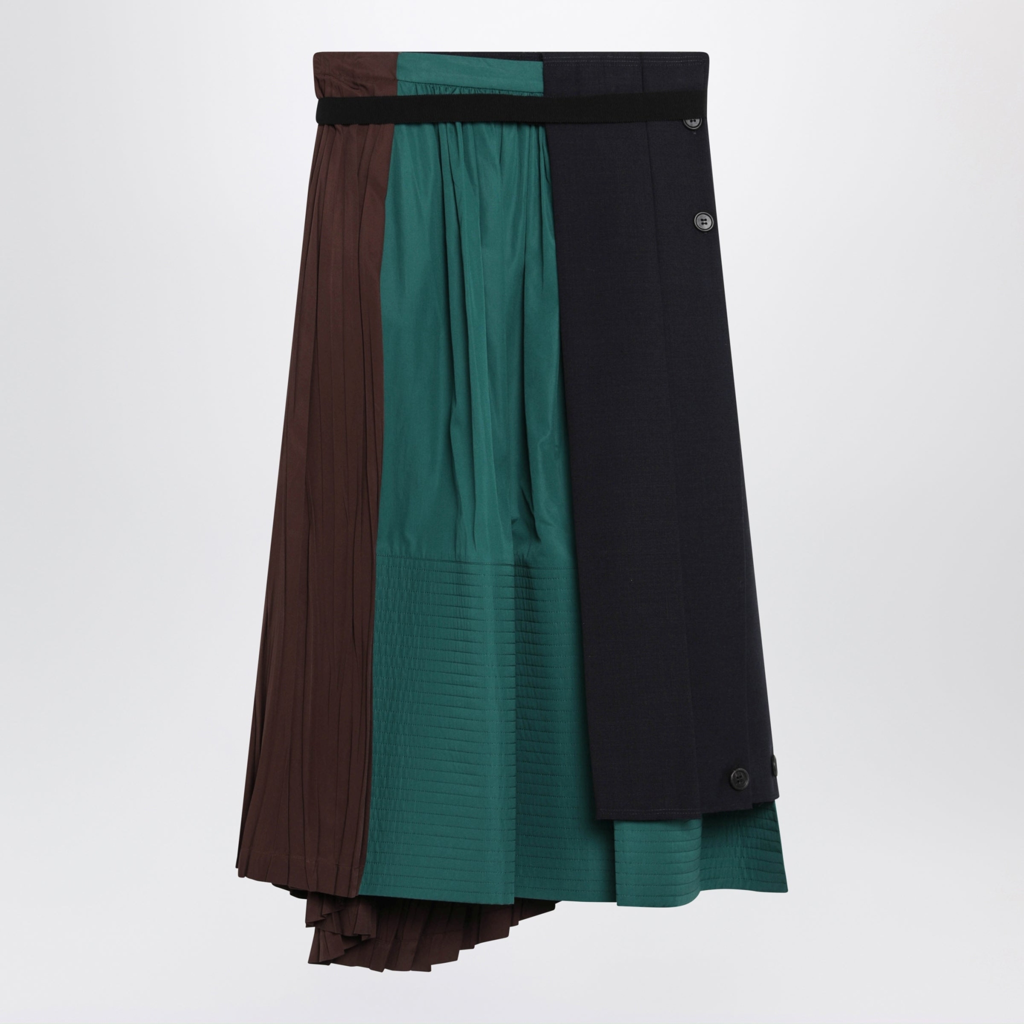 [Prada] Long skirt SS26 P164IROOO19Q3