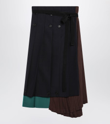 [Prada] Long skirt SS26 P164IROOO19Q3