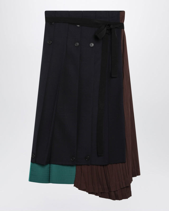 [Prada] Long skirt SS26 P164IROOO19Q3