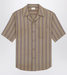 [Saint Laurent] Shirts Short Sleeve SS26 859775Y2N33