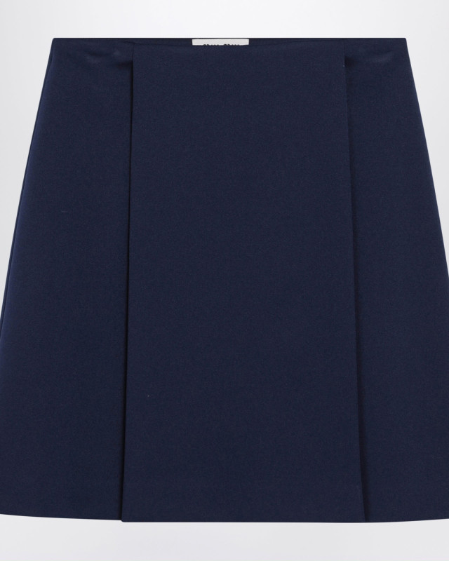 [Miu Miu] Mini skirt SS26 MG2679OOO14OA