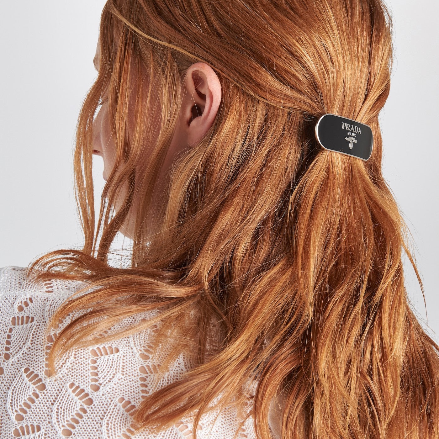 [Prada] Hair Accessory SS26 1IF0222BA6
