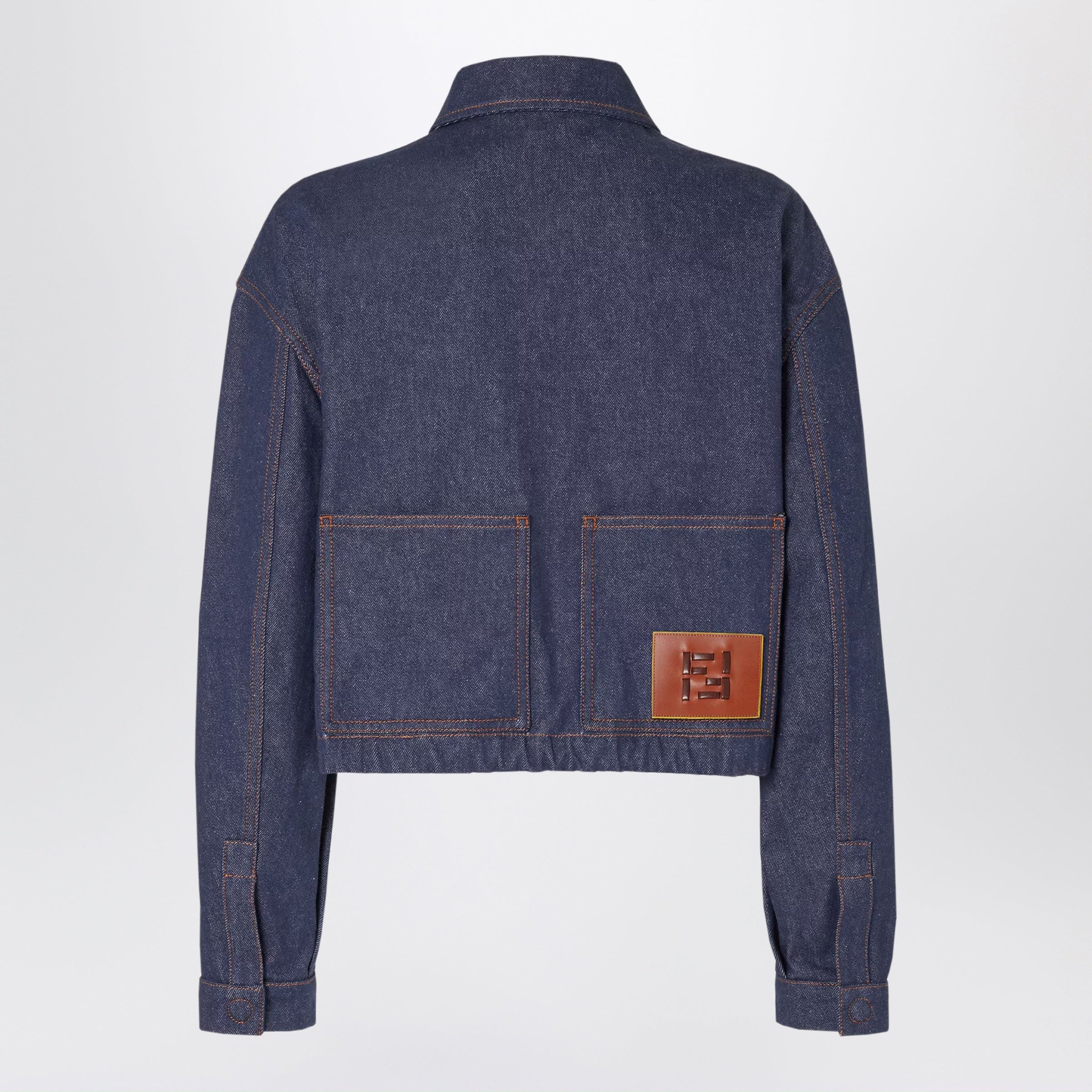 [Fendi] Jacket SS26 FLF856AOHS