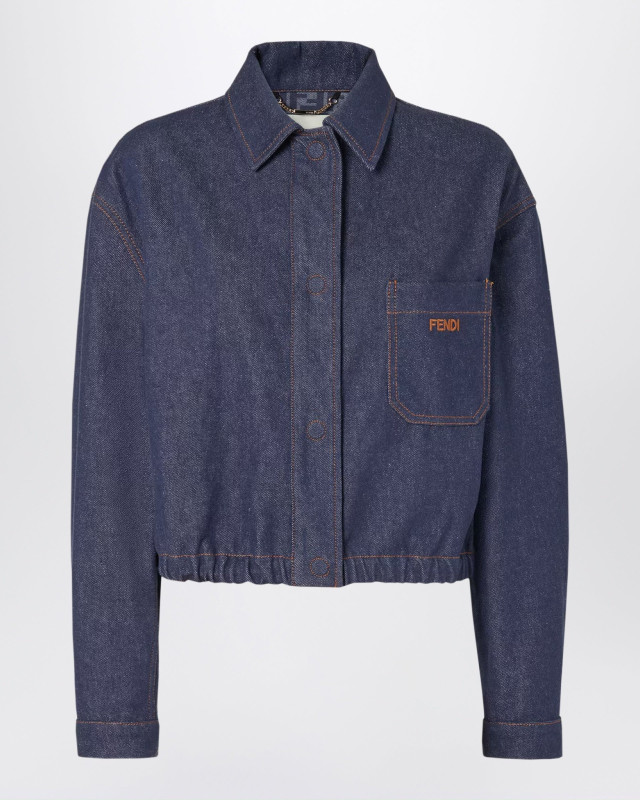 [Fendi] Jacket SS26 FLF856AOHS