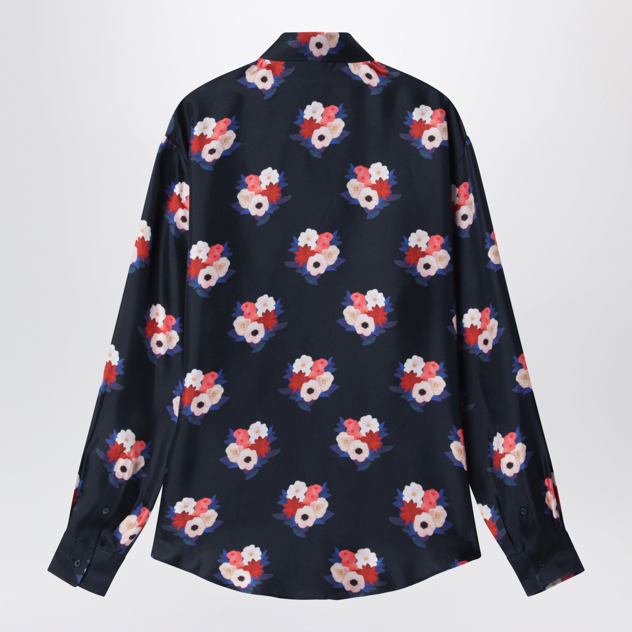 [Fendi] Shirts Long Sleeve SS26 FS1355AY4B
