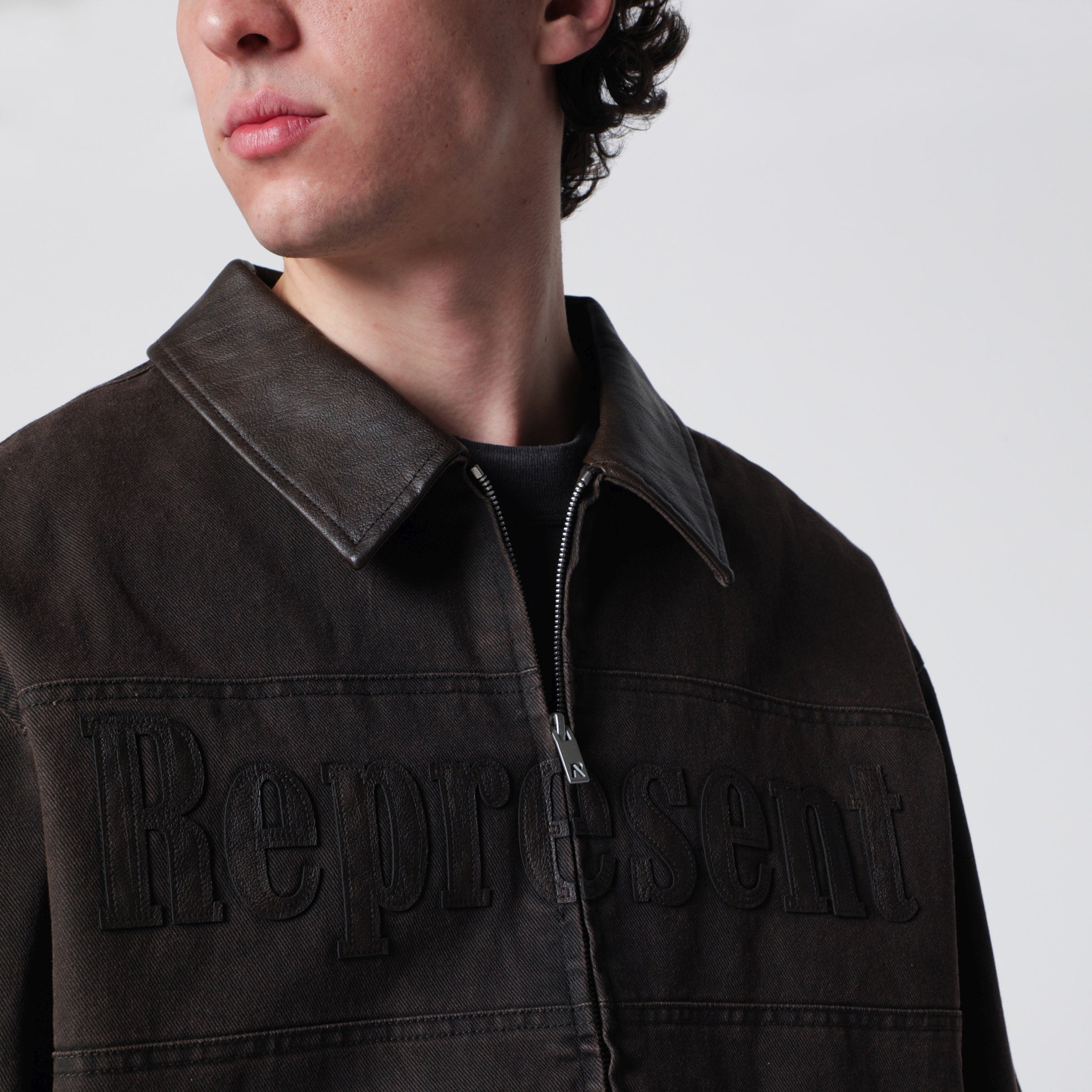 [Represent] Jacket SS26 MLM100544CO