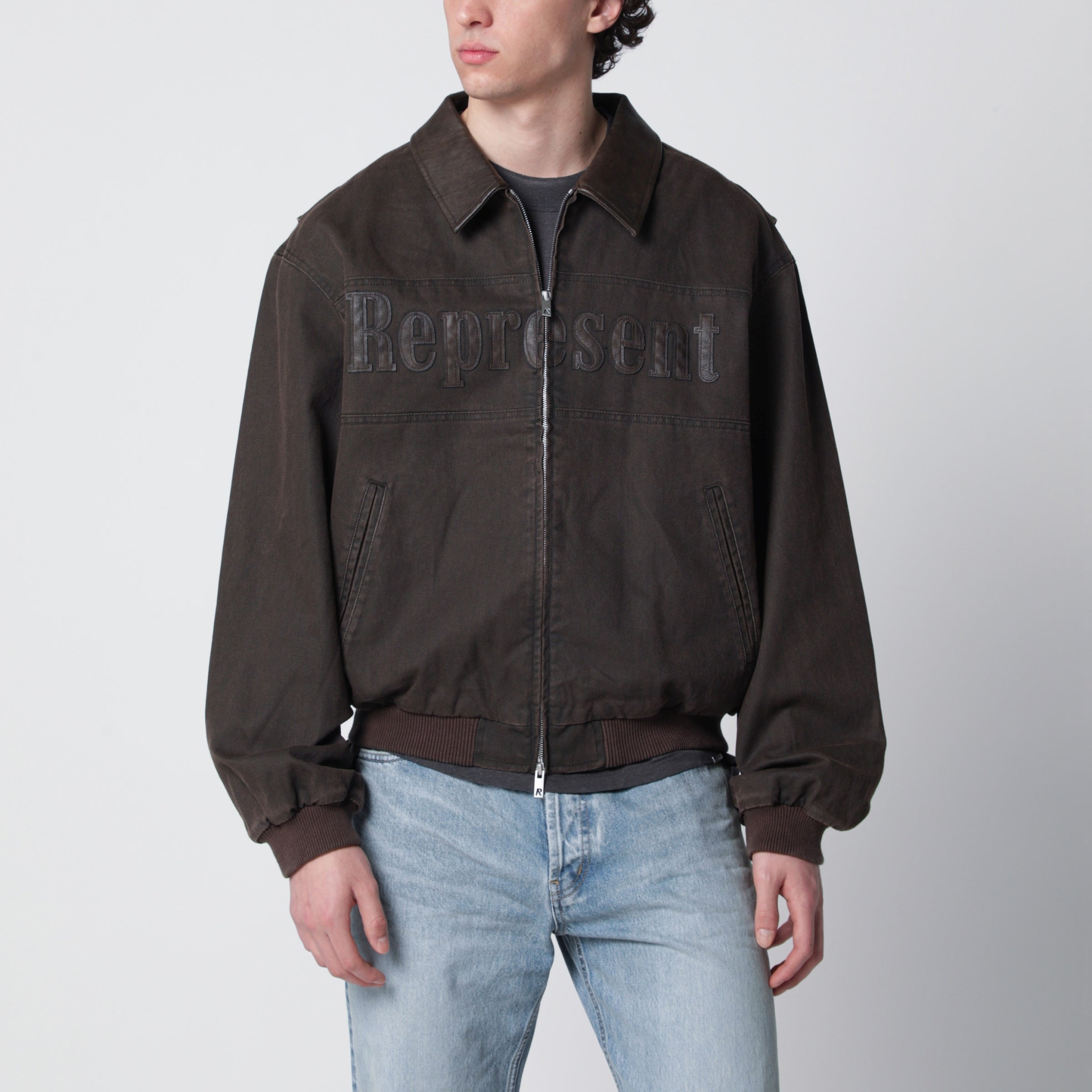 [Represent] Jacket SS26 MLM100544CO
