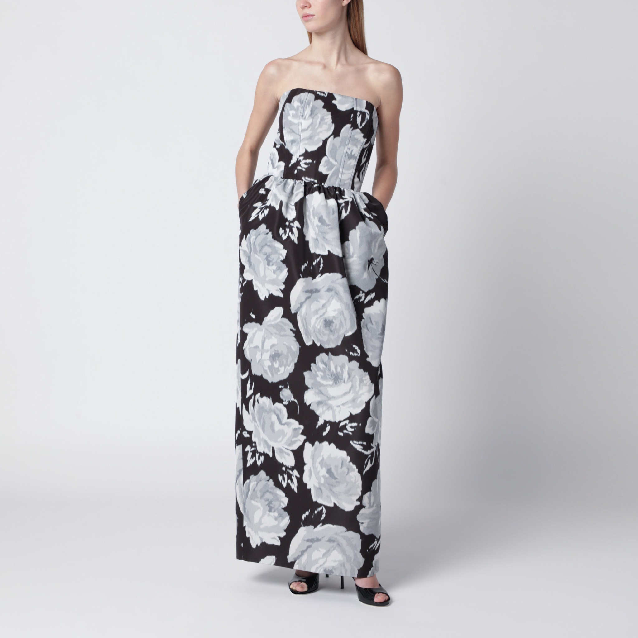[PATOU] Sleeveless dress SS26 DR2510246PL