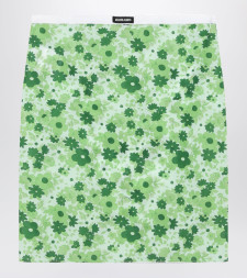 [Miu Miu] Mini skirt SS26 MG2636OOO19EX