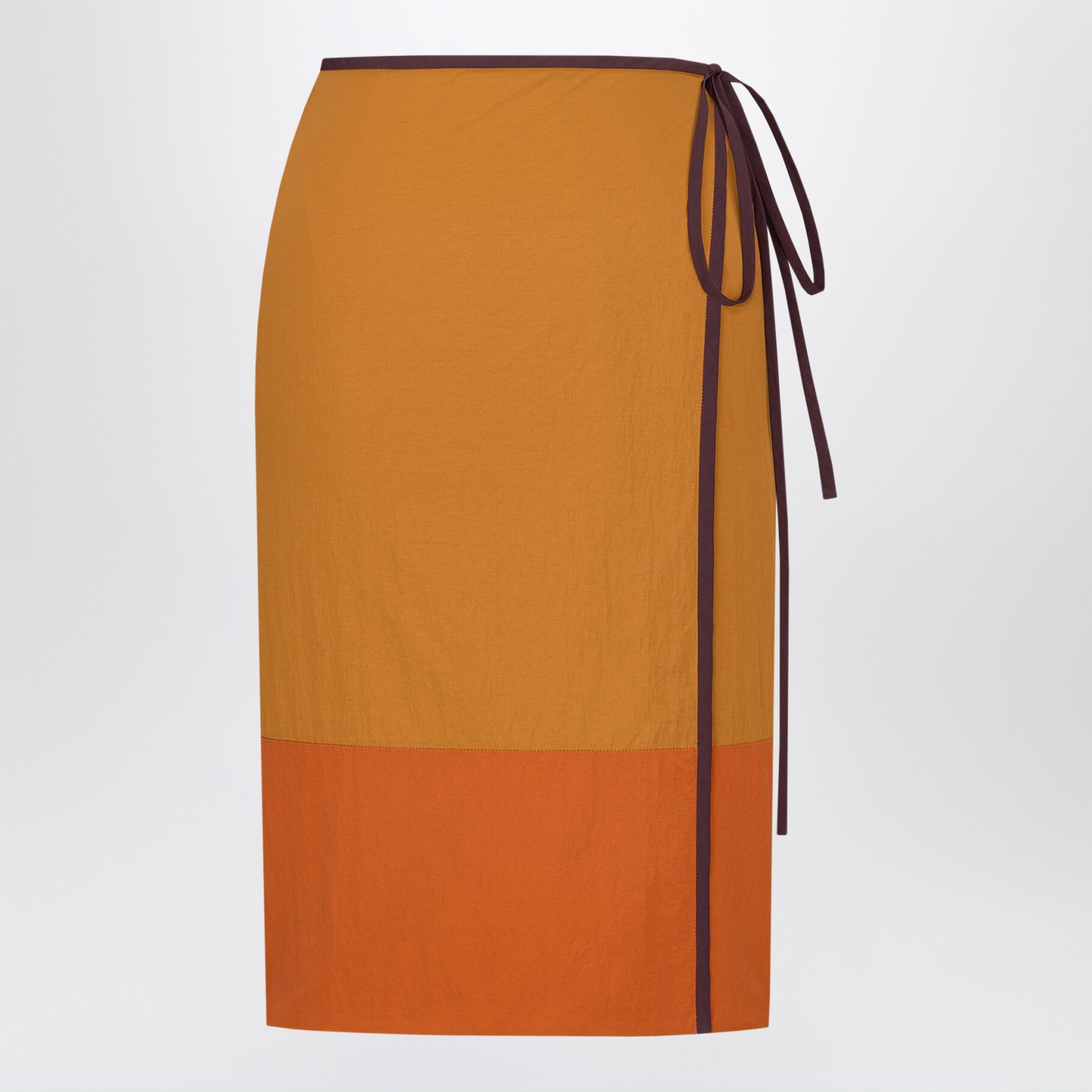 [Saint Laurent] Long skirt SS26 856970Y6J18