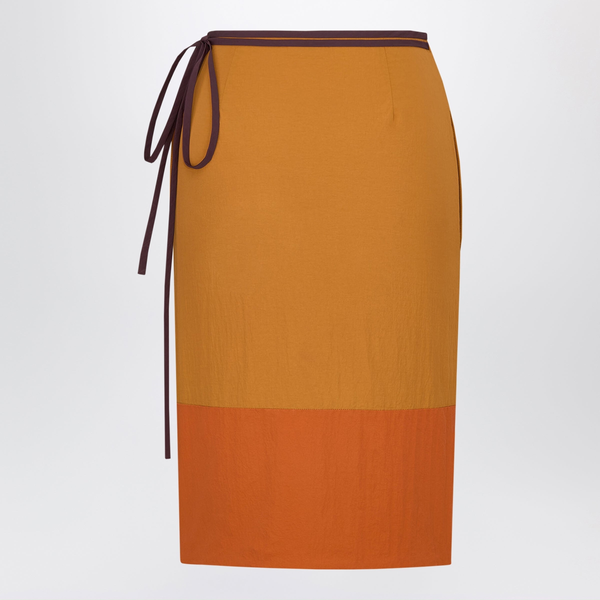 [Saint Laurent] Long skirt SS26 856970Y6J18