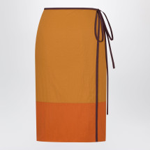 [Saint Laurent] Long skirt SS26 856970Y6J18