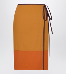 [Saint Laurent] Long skirt SS26 856970Y6J18