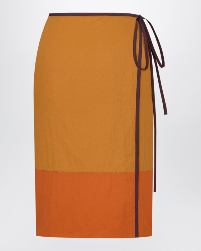 [Saint Laurent] Long skirt SS26 856970Y6J18