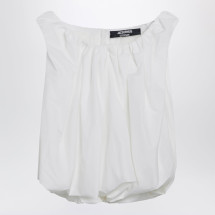 [JACQUEMUS] Tank top SS26 TOW00888AW00770