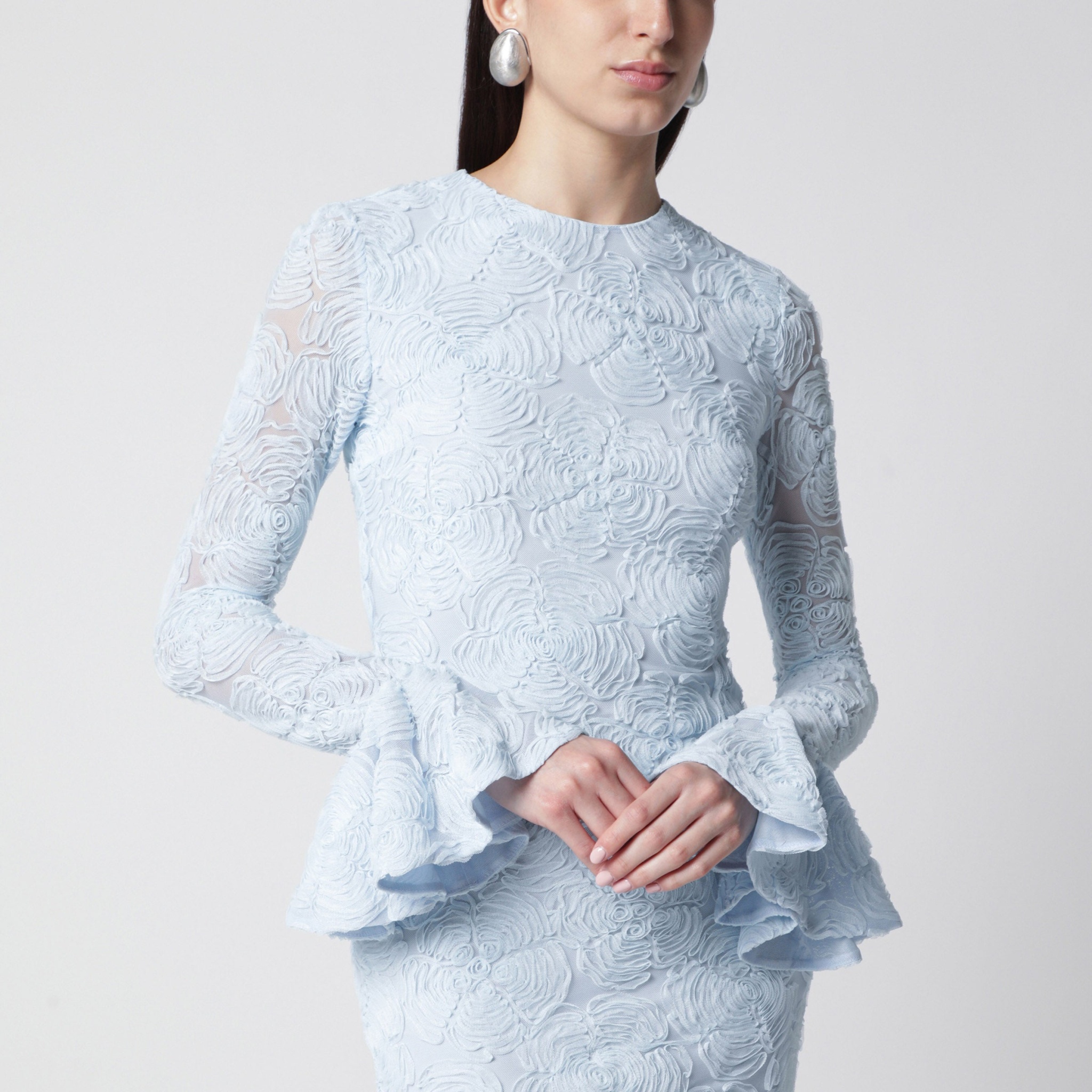 [ROTATE] Long sleeve dress SS26 1155292000PL