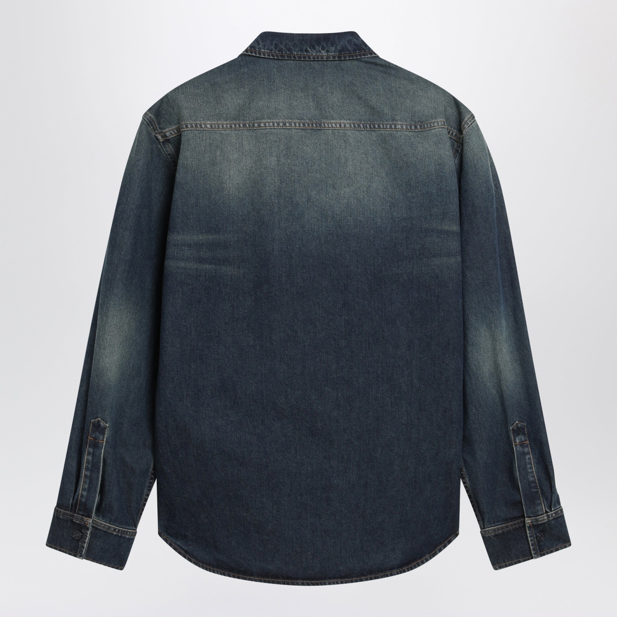 [Gucci] Shirts Long Sleeve SS26 860842XDDFW