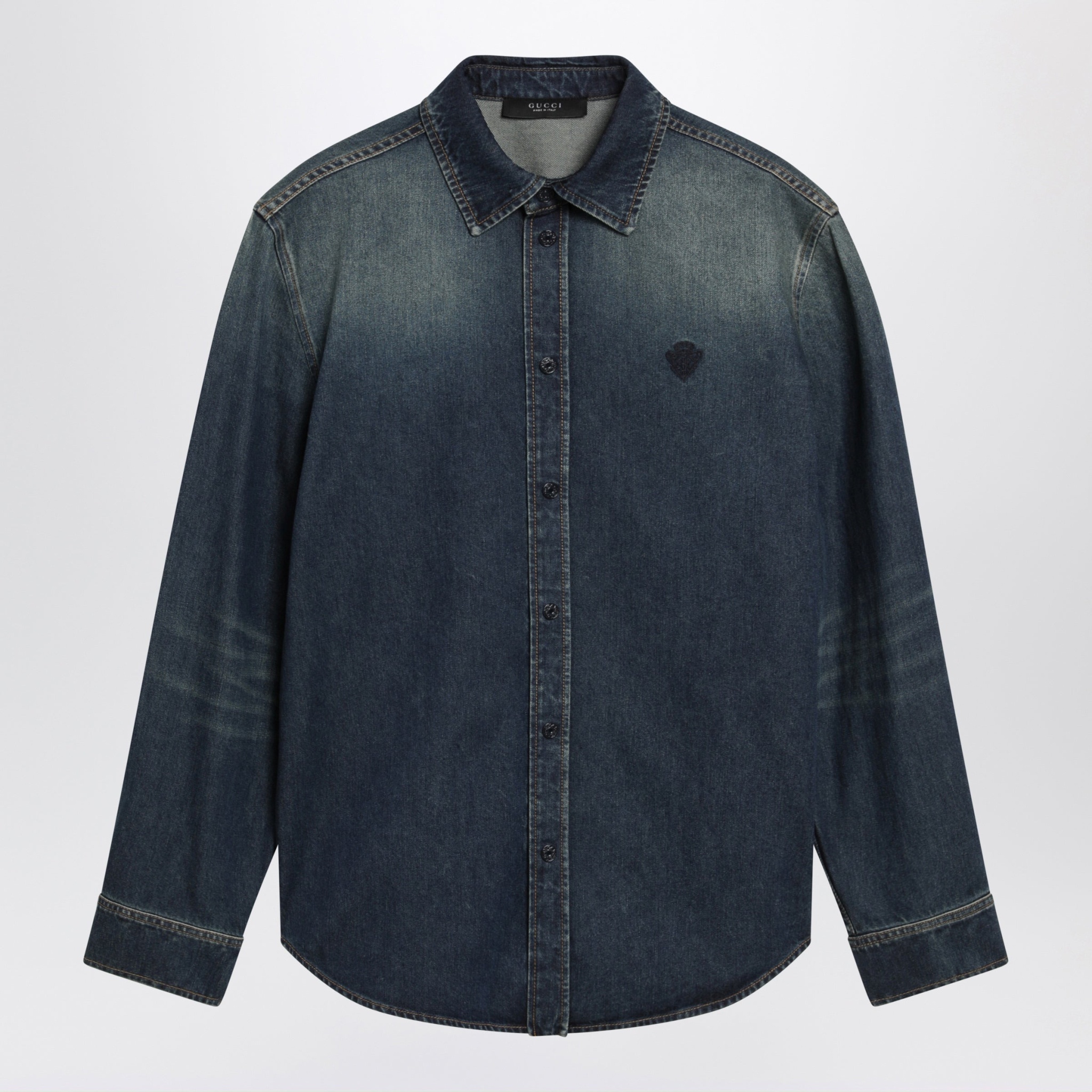 [Gucci] Shirts Long Sleeve SS26 860842XDDFW