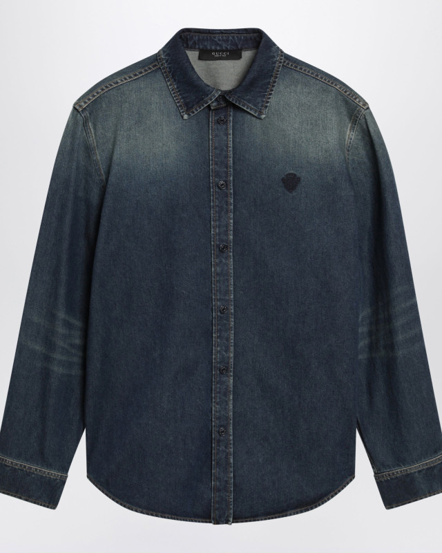 [Gucci] Shirts Long Sleeve SS26 860842XDDFW