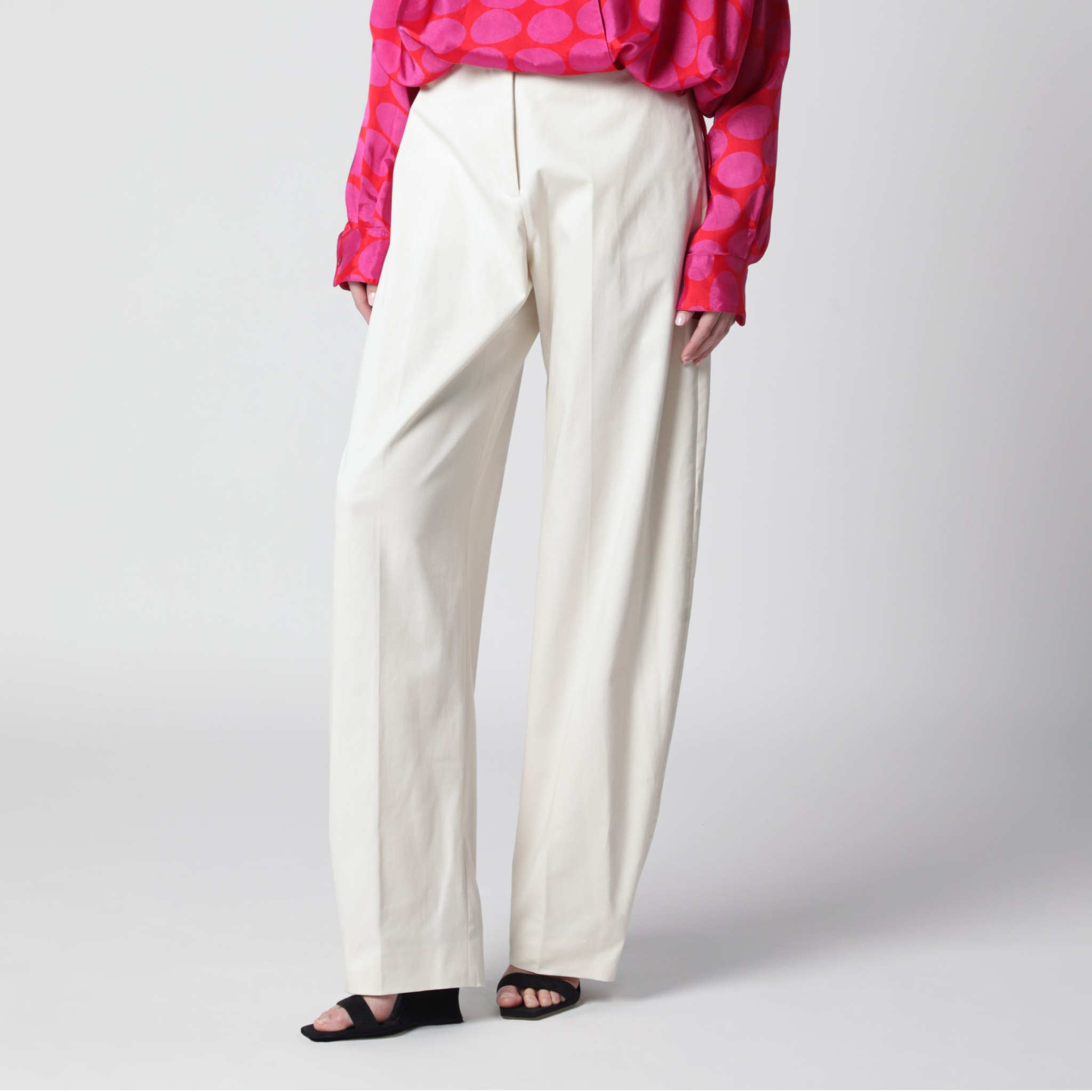 [TheLatest] Trousers SS26 TLW03122T0176ABTP