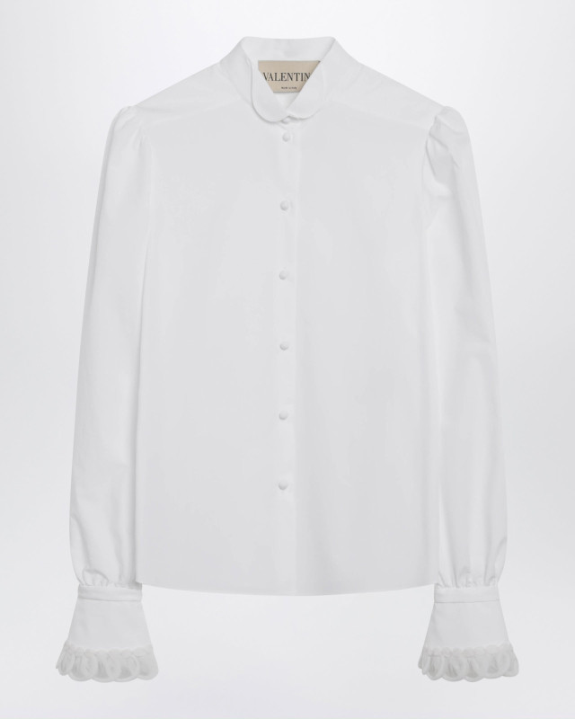 [Valentino] Shirts Long Sleeve SS26 8B0AB8G25A6