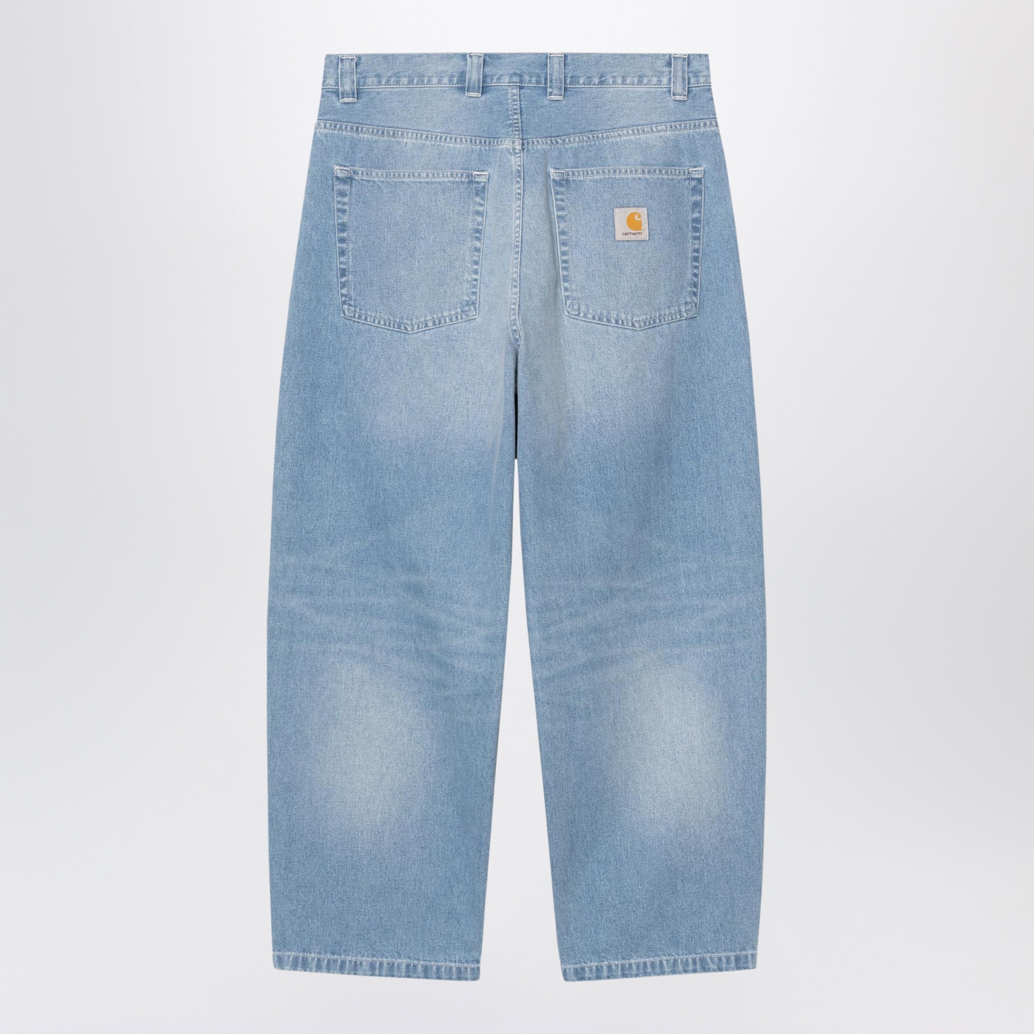 [CARHARTT WIP] Jeans SS26 I036544DE