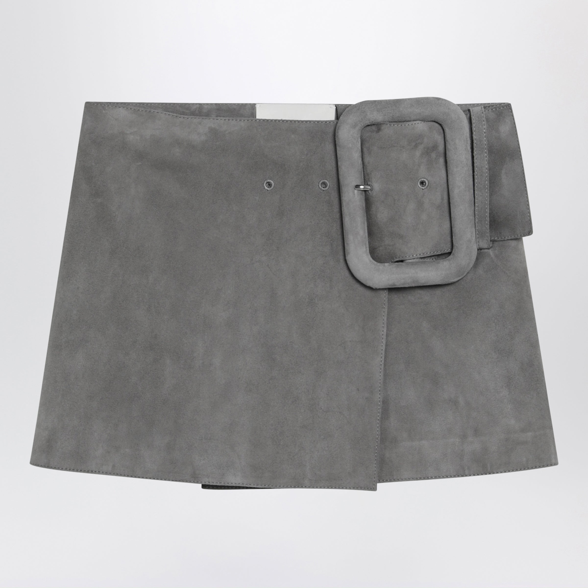 [Ami Paris] Mini skirt SS26 FSK464LH0059