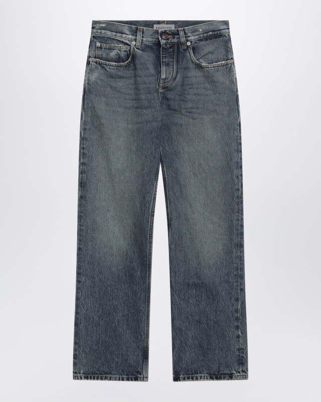 [Balenciaga] Jeans SS26 872170TUW58