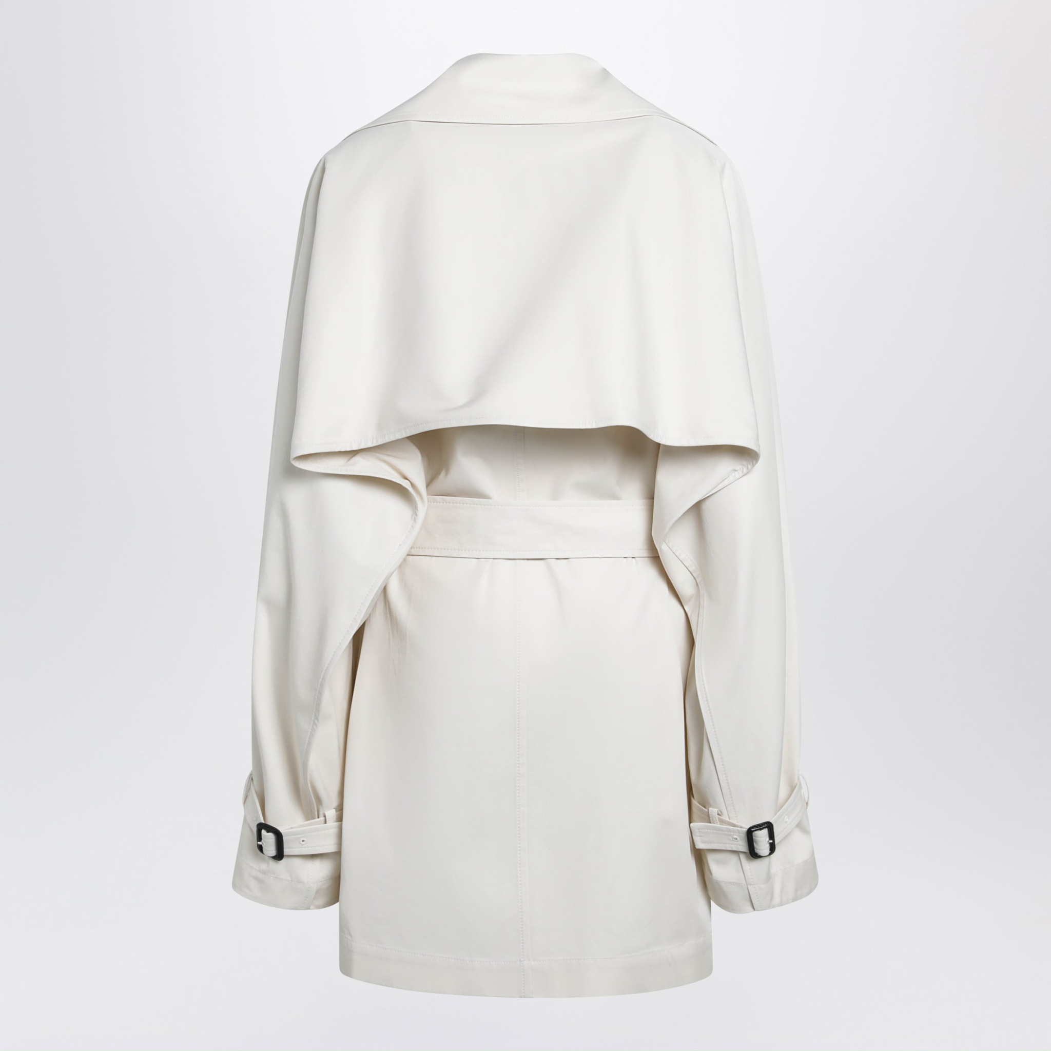 [TOTEME] Trench Coat SS26 262-WRO0288FB0605