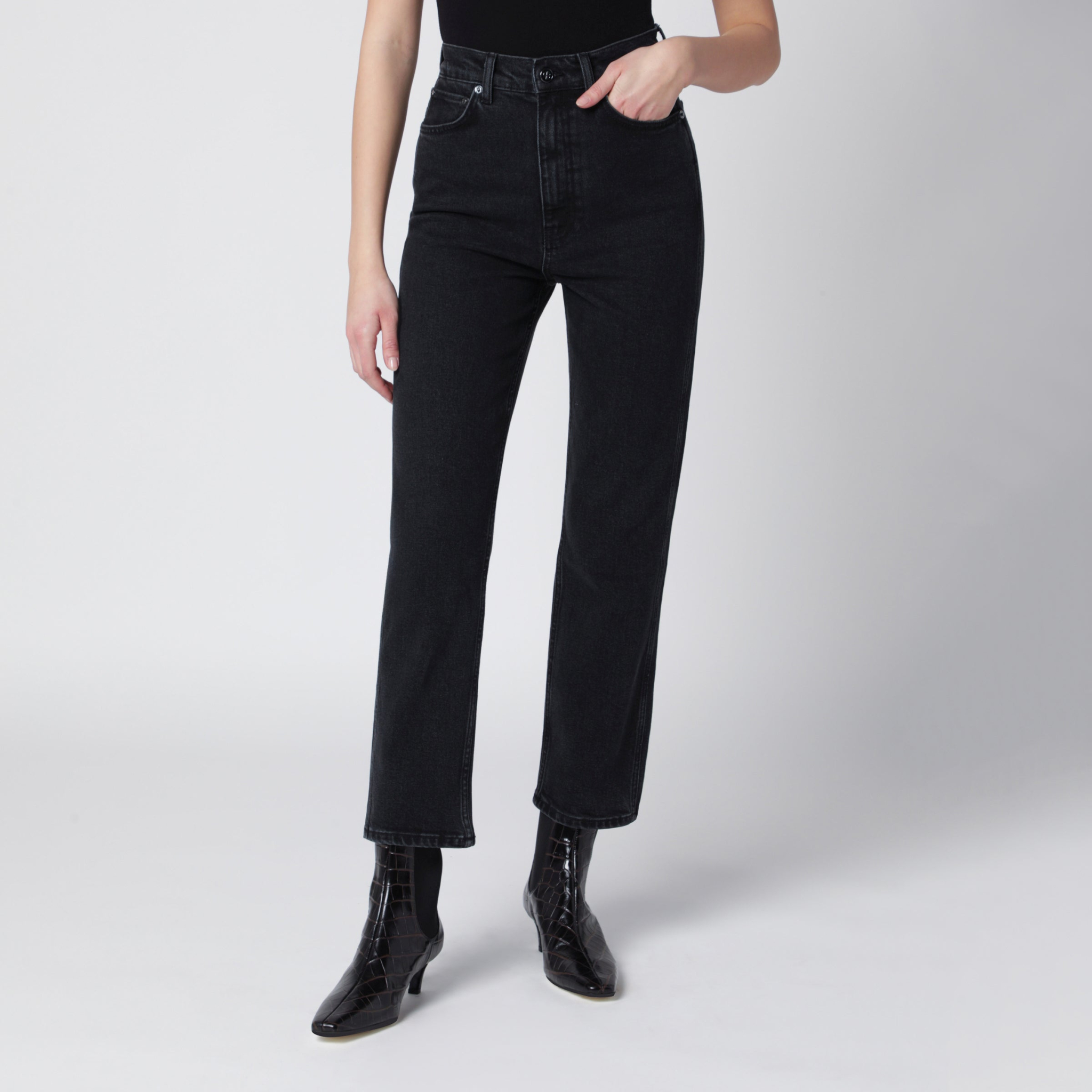 [Anine Bing] Trousers SS26 A-06-11943CO