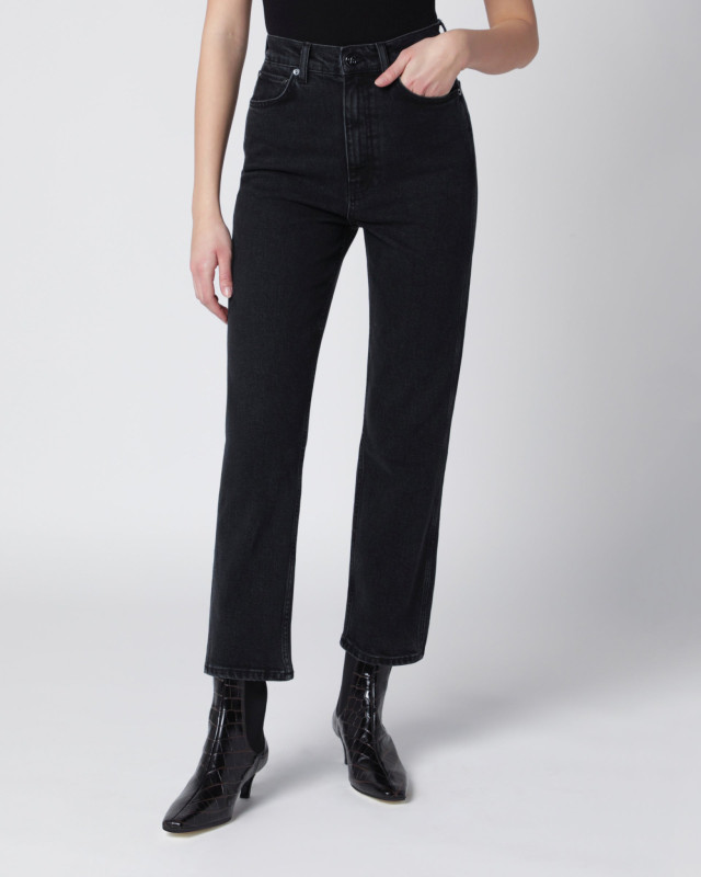 [Anine Bing] Trousers SS26 A-06-11943CO