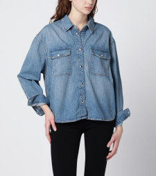 [Anine Bing] Shirts Long Sleeve SS26 A-07-11690CO