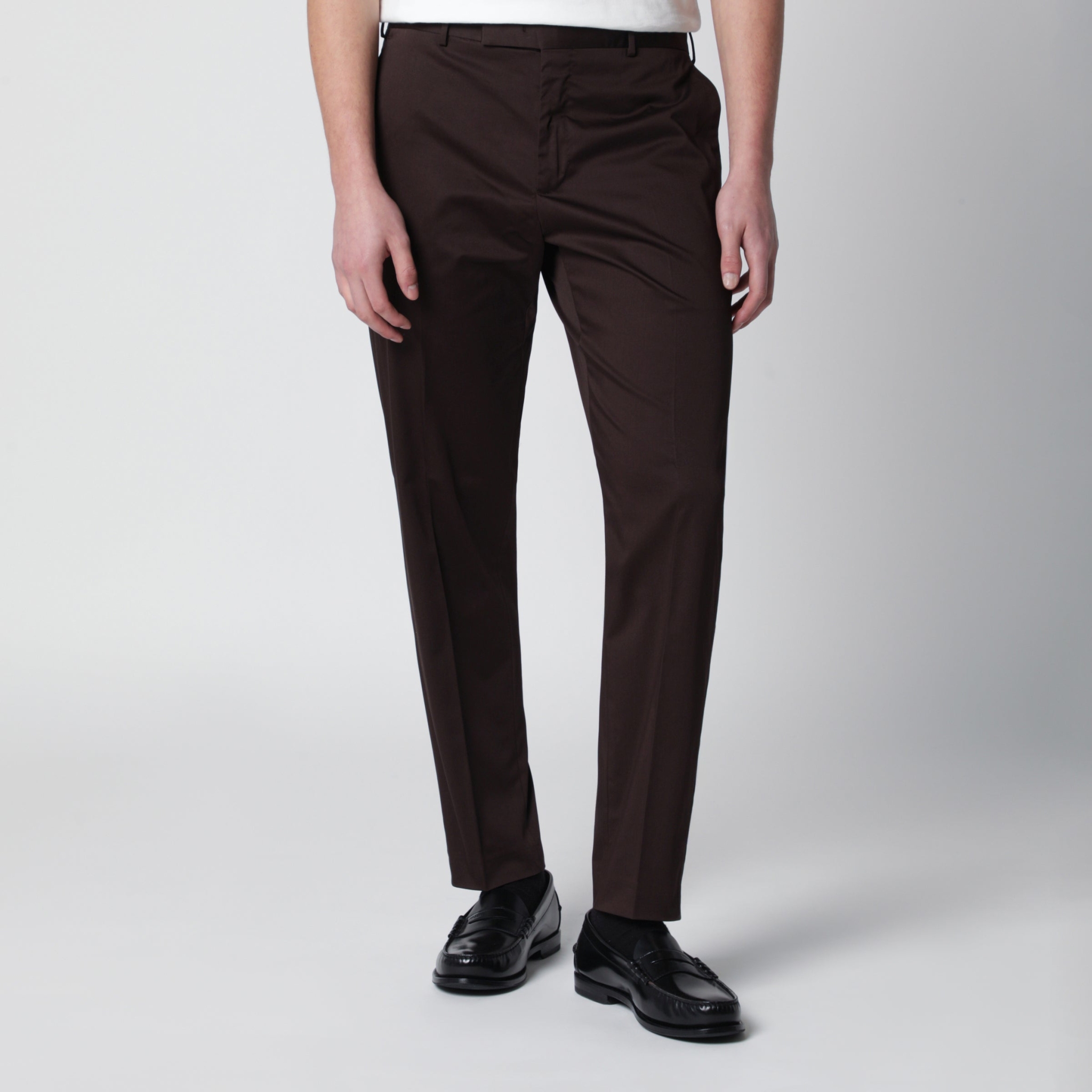 [PT TORINO] Trousers SS26 CORSZ1Z00FWDNU68
