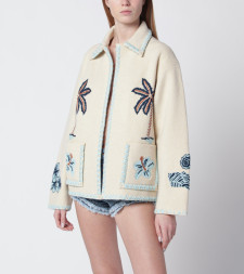 [Alanui] Jacket SS26 LWHQ01BR26KNI001